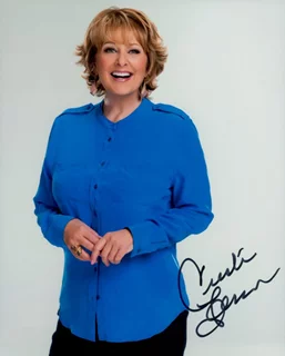 Cristina Ferrare autograph