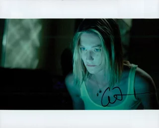 Caitlin Gerard autograph