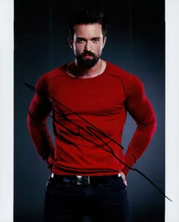 Emmett Scanlan autograph