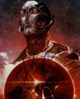 James Spader autograph