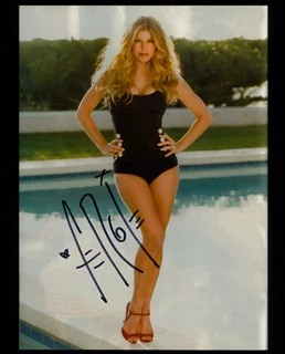 Stacy Ferguson autograph