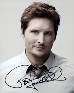 Peter Facinelli autograph