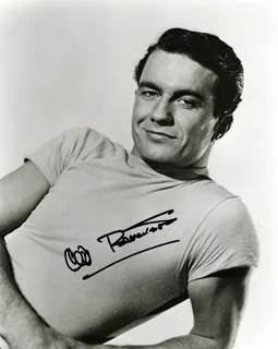 Cliff Robertson autograph