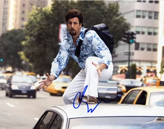 Adam Sandler autograph