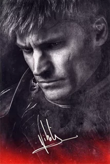 Nikolaj Coster-Waldau autograph