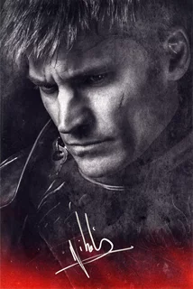 Nikolaj Coster-Waldau autograph