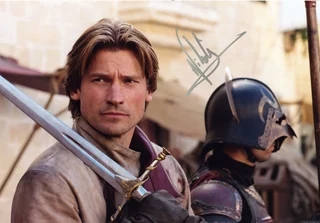 Nikolaj Coster-Waldau autograph