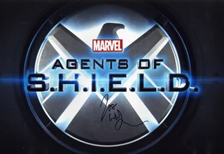 Joss Whedon autograph