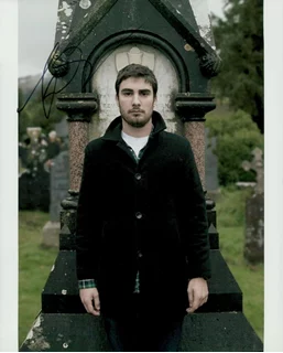 Tommy Savas autograph