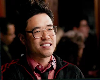 Randall Park autograph