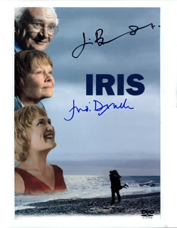 Iris autograph