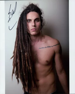 Samuel Larsen autograph