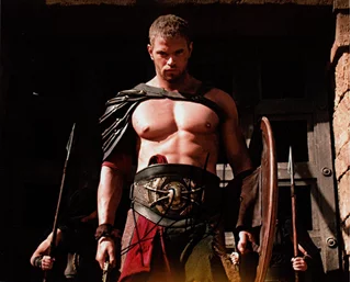 Kellan Lutz autograph