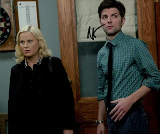 Adam Scott autograph