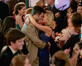 Adam Scott autograph