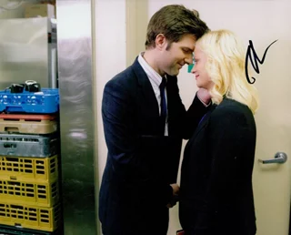 Adam Scott autograph