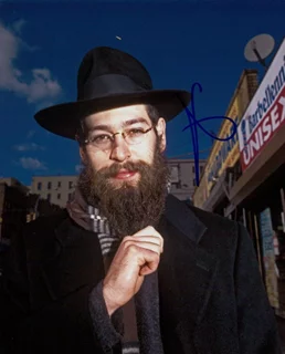 Matisyahu autograph