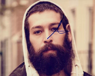 Matisyahu autograph