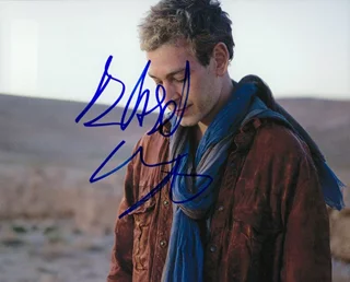Matisyahu autograph