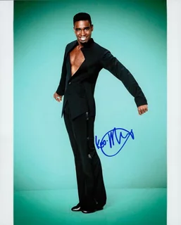 Keoikantse Motsepe autograph