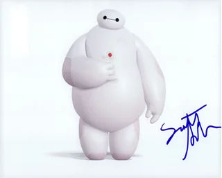 Scott Adsit autograph