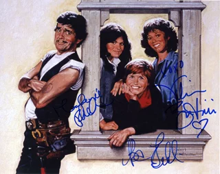 One Day At A Time autograph