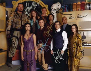Firefly autograph