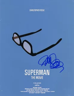 Richard Donner autograph