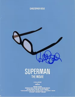 Richard Donner autograph