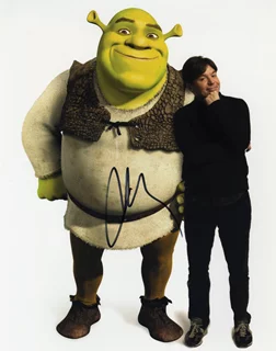 Mike Myers autograph