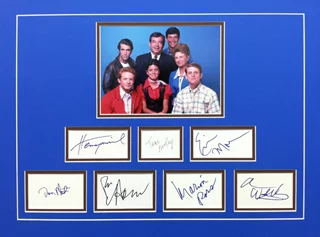 Happy Days autograph