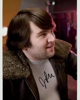 John Gemberling autograph