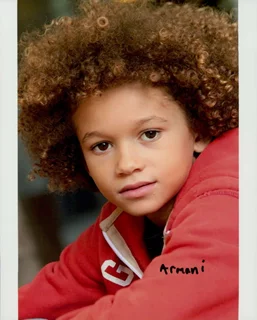 Armani Jackson autograph