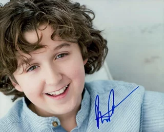 Darien Provost autograph