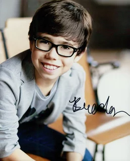 Brendan Heard autograph