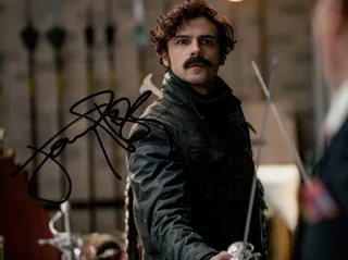 Jonny Pasvolsky autograph