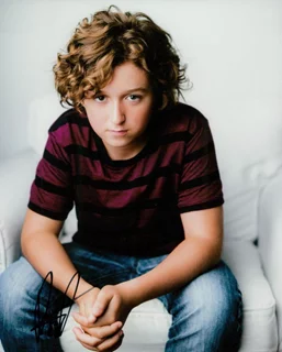 Darien Provost autograph