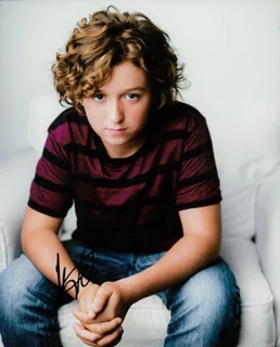 Darien Provost autograph