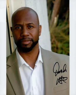 Derek Webster autograph