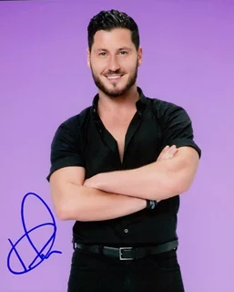 Val Chmerkovskiy autograph