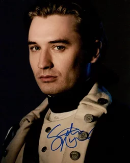 Seth Numrich autograph