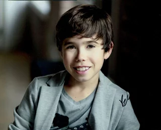 Brendan Heard autograph