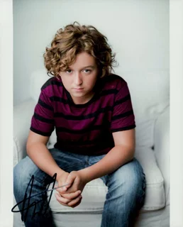 Darien Provost autograph