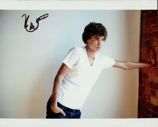 Kolton Stewart autograph