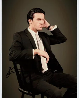 Duka Sokoli autograph