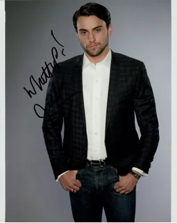 Jack Falahee autograph