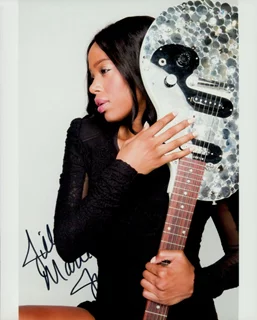 Jill Jones autograph