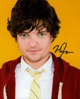 Matt Jones autograph