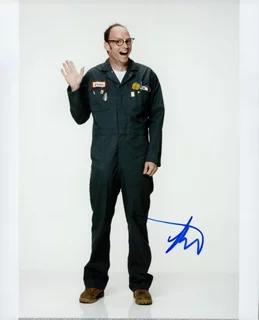 Brian Stepanek autograph