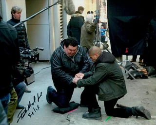 Pedro Miguel Arce autograph